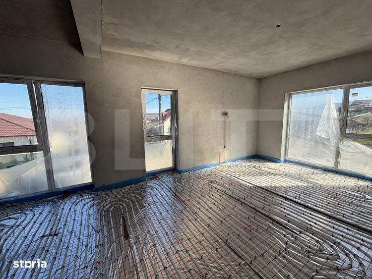 Casă cu 3 camere cu Teren 230 Mp în Central
