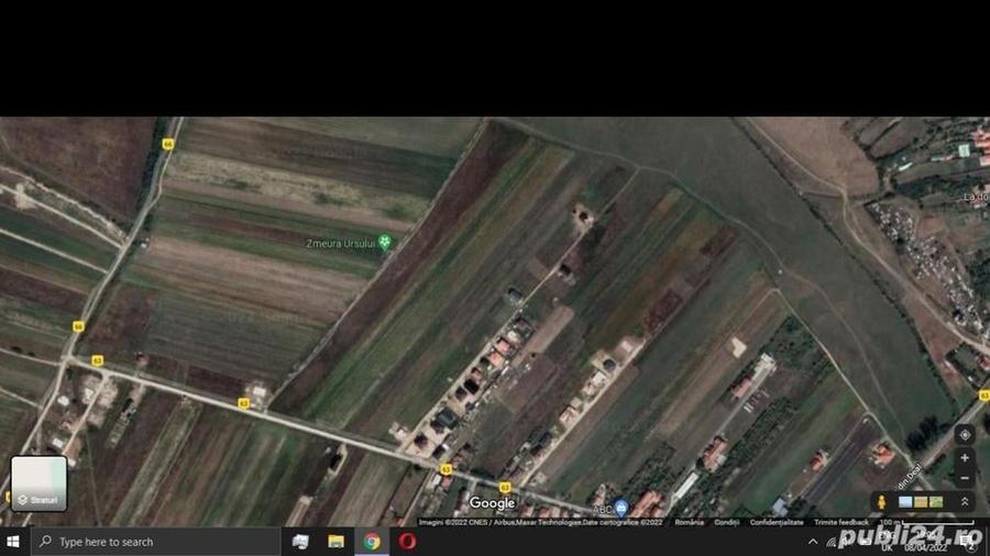 Teren de 10 mp, în Cihei