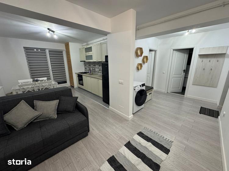 Apartament 2 camere cu balcon Dambul Rotund - 1