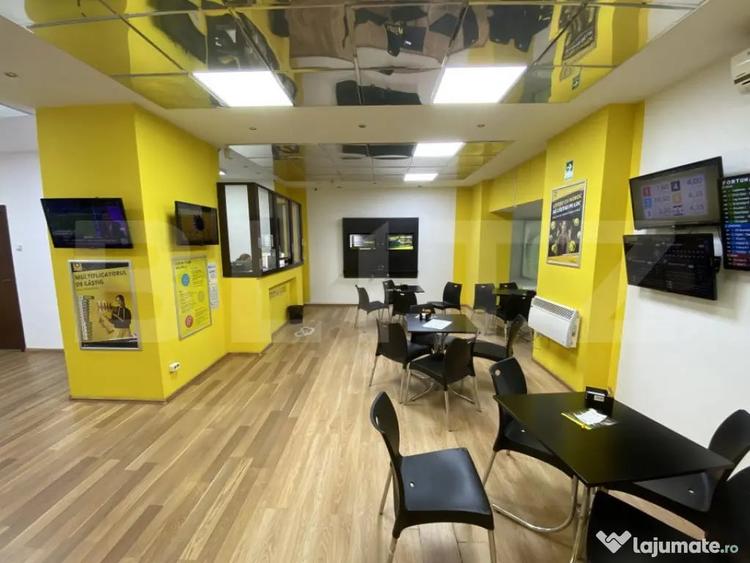 Spațiu comercial, de 99 mp, în Craiovița Nouă