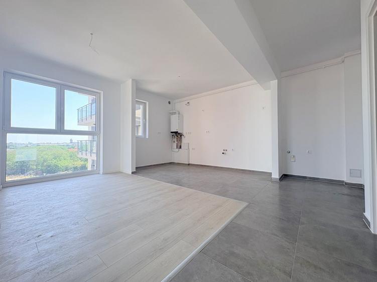 Apartament cu 2 camere decomandat în Lipovei