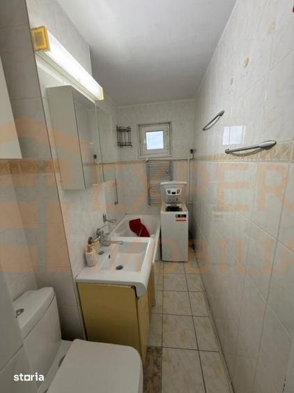 Apartament cu 2 camere semidecomandat în Tomis Nord