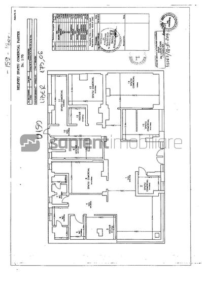 Spațiu comercial, de 179 mp, în Cantemir