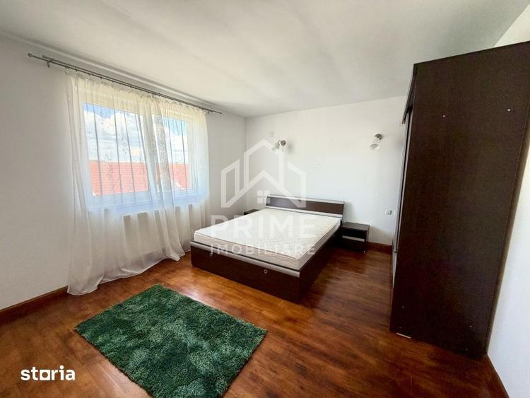 Apartament cu 3 camere decomandat, mobilat în Cetate
