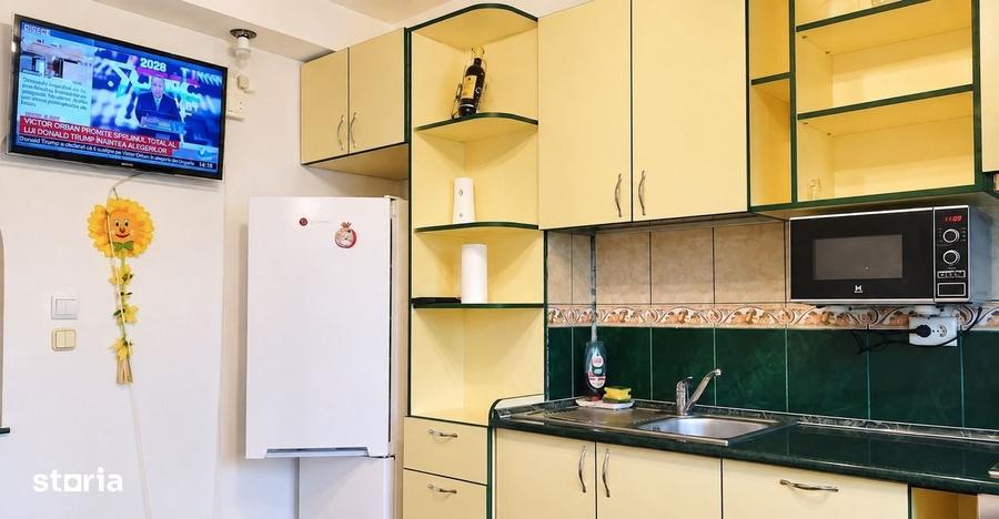 Apartament 2 camere/ 2' Metrou Lujerului/ AC/ Confortabil/ Decomandat - 3