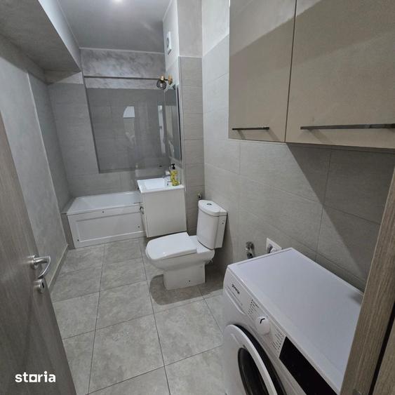Apartament cu 2 camere decomandat în Bistrița Lac
