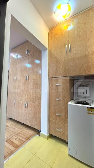 Apartament cu 2 camere decomandat, mobilat în Mănăștur