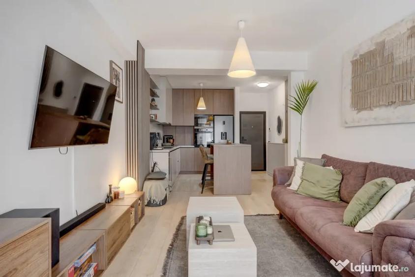 Pipera Pasajul Pipera | Apartament Modern, Mobilat Utila - 13