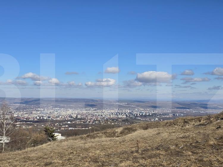Teren Construcții intravilan de 4000 mp, în Feleacu