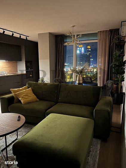 Apartament 2 camere lux, parcare subterana, Nord One Iulius Town - 18