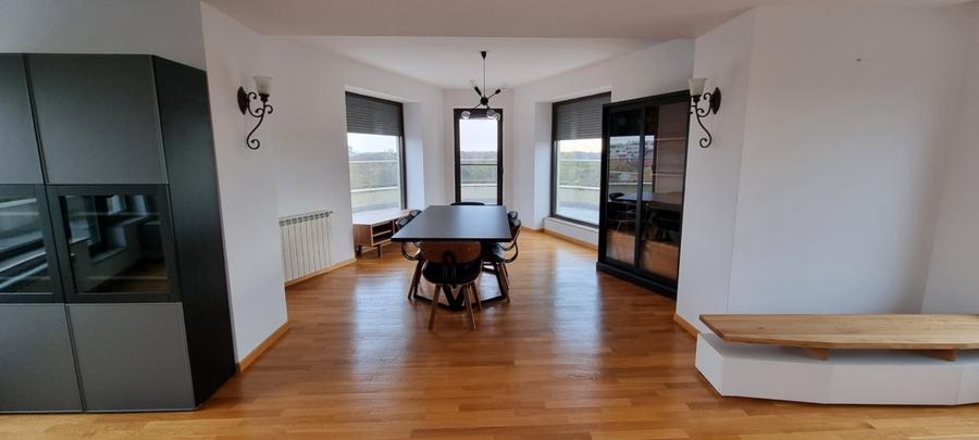HERASTRAU SOSEAUA NORDULUI APARTAMENT 5 CAMERE  VEDERE PANORAMICA PARC - 6