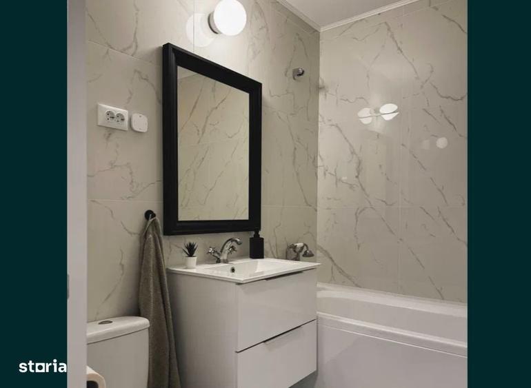 Apartament 2 camere-designer/ zona Stefan cel Mare- Obor/ nou - 7