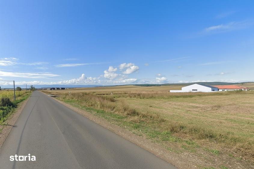 Teren de 670 mp, în Central