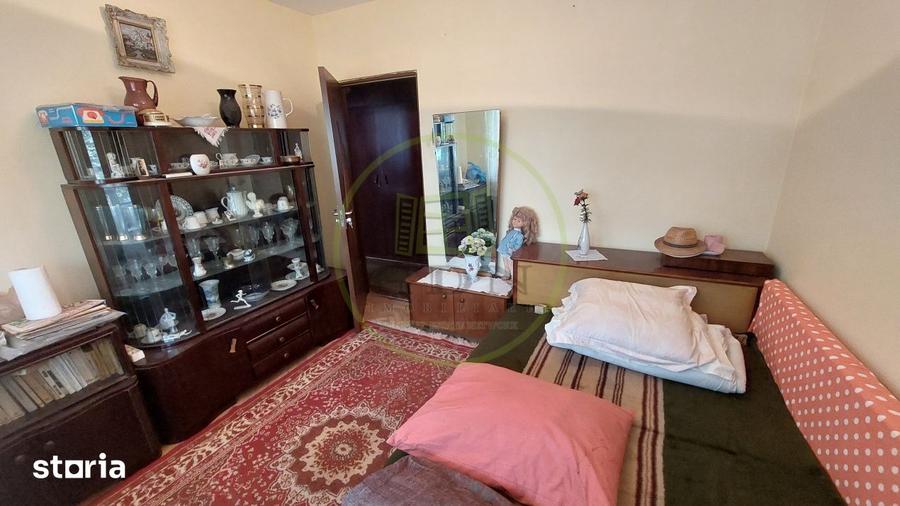 Apartament cu 3 camere decomandat, mobilat în Gării