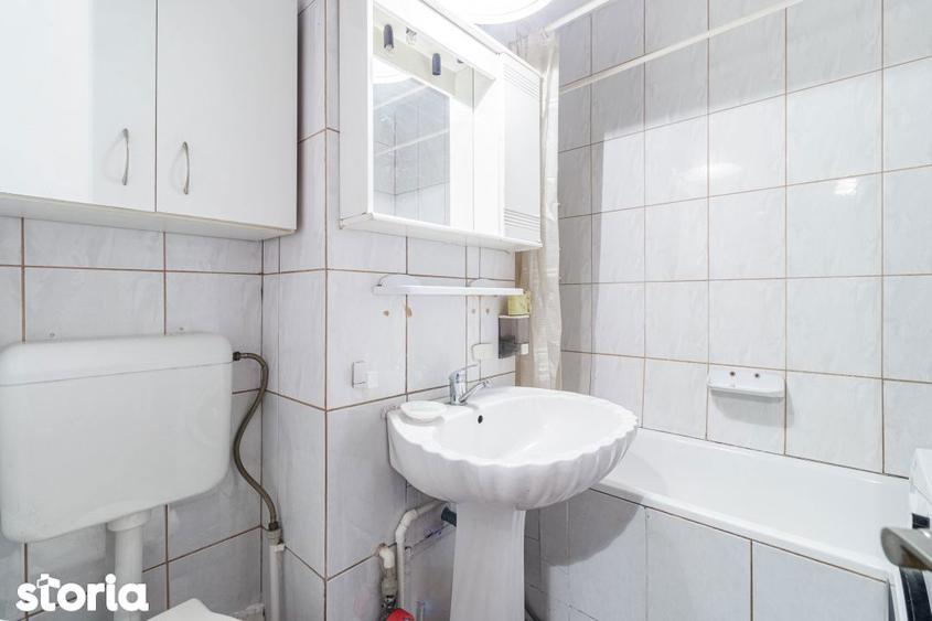 Apartament cu 2 camere decomandat, mobilat în Tudor Vladimirescu