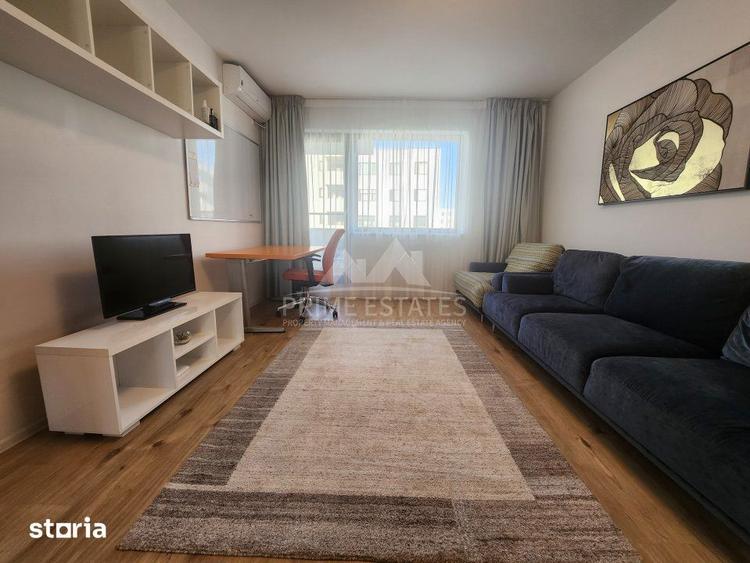 De inchiriat apartament Greenfield 2 camere, loc parcare inclus - 17