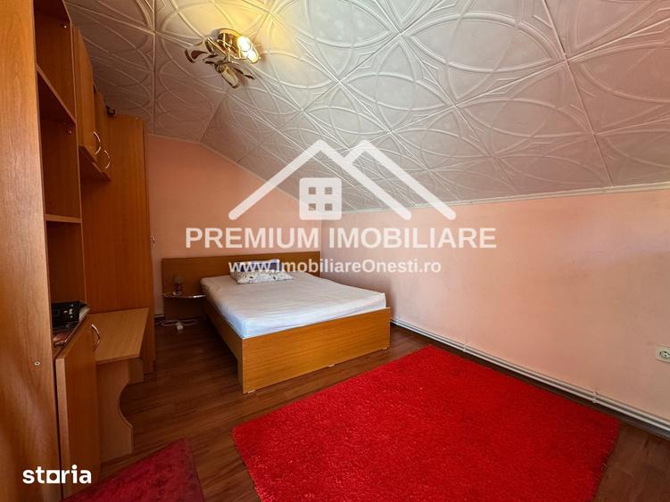 Casă cu 3 camere cu Teren 835 Mp în Mănăstirea Cașin