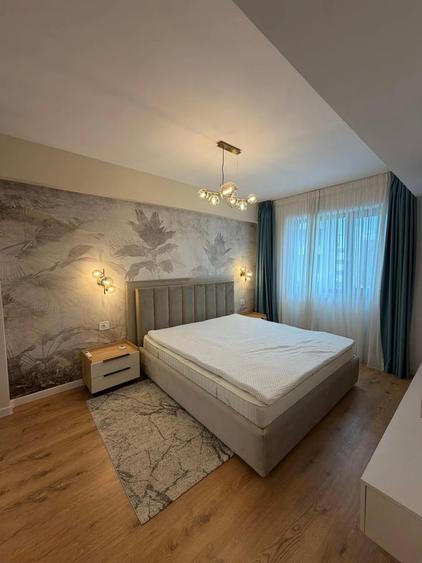 Apartament cu 2 camere în Pipera