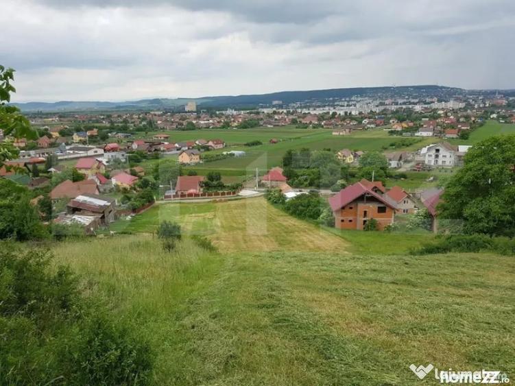Teren în Sâncraiu de Mureș