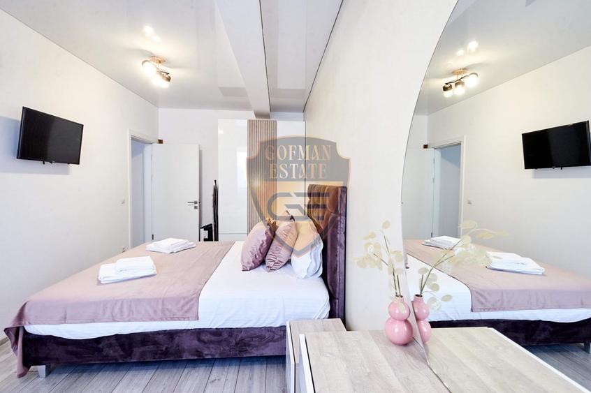 Apartament cu 2 camere decomandat în Mamaia-Sat