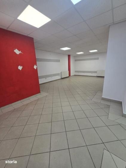 Spațiu comercial, de 95 mp, în Ultracentral