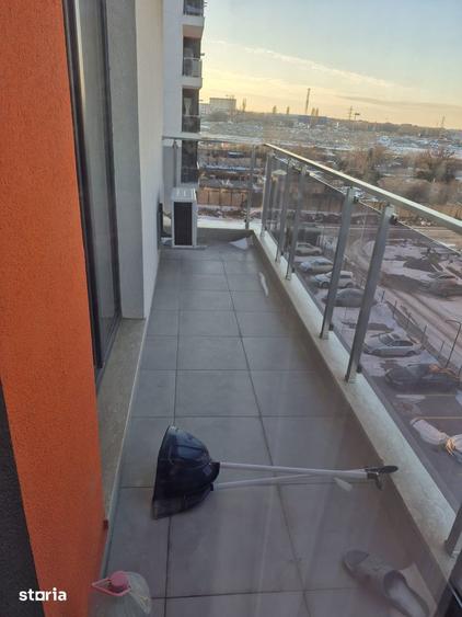 Apartament cu 2 camere decomandat în Energia