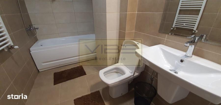 Apartament cu 2 camere în Tudor Vladimirescu