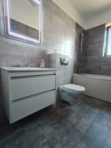 Apartament cu 2 camere decomandat în Chiajna