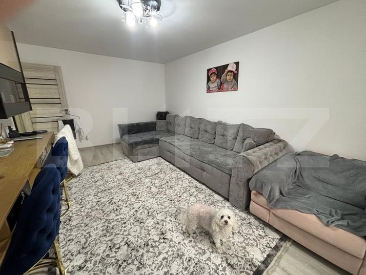 Apartament 3 camere decomandat, 65.30 mp + boxa, zona Frumoasa - 4