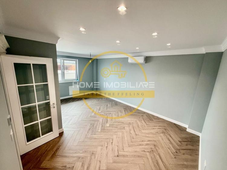 Apartament cu 2 camere decomandat în Galata