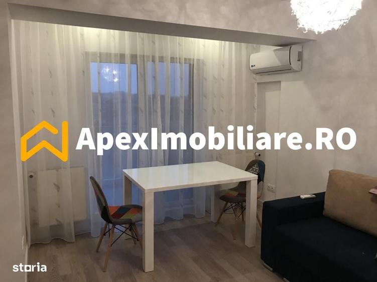 Garsonieră decomandată în Politehnica
