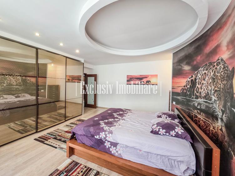 Apartament cu 3 camere decomandat, mobilat în Ultracentral