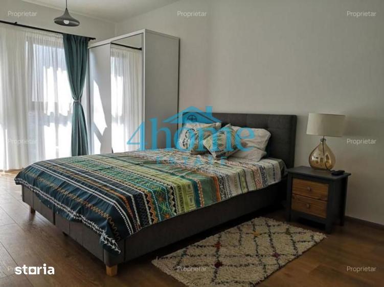 Apartament cu 3 camere, mobilat în Drumul Taberei