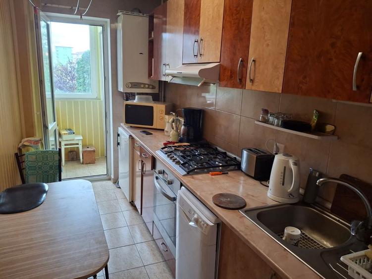 Apartament cu 2 camere în Mănăștur