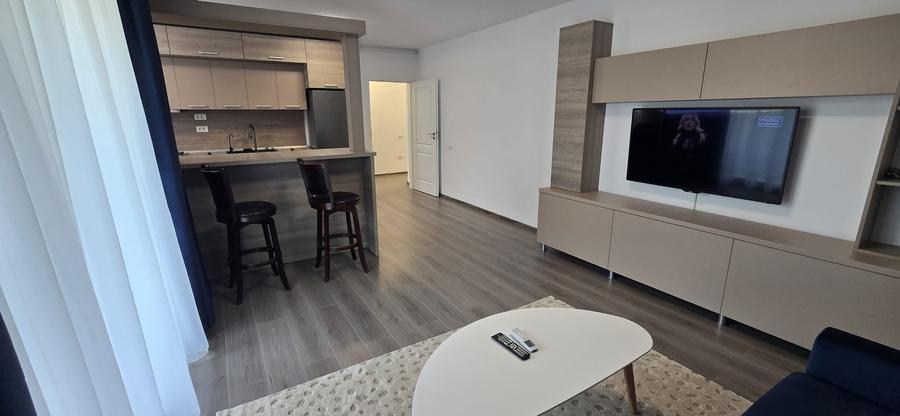 Apartament 2 camere | Bloc nou | Parcare subterama | LUX | Faleza Nord - 13