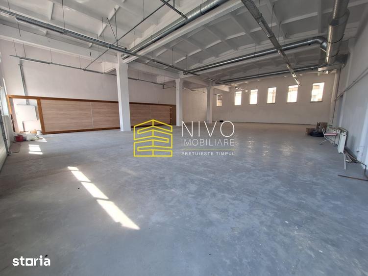 Spațiu comercial, de 360 mp, în 22 Decembrie 1989