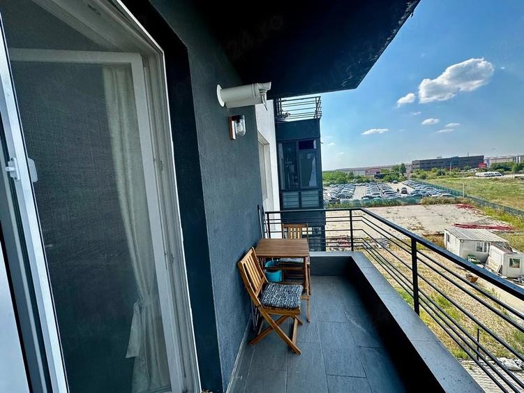Apartament cu 2 camere semidecomandat în Dudu