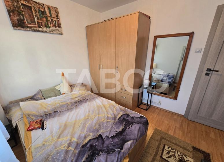Apartament cu 2 camere decomandat, mobilat în Mihai Viteazul
