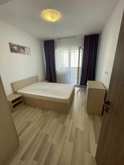 Apartament cu 2 camere decomandat, mobilat în Bună Ziua
