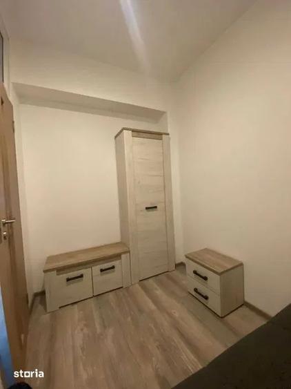 Apartament cu 2 camere, mobilat în Baciu