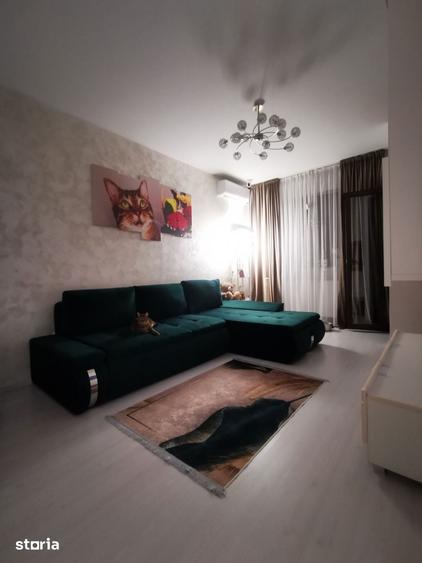 Apartament cu 2 camere în Dobroești