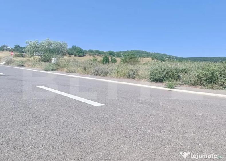 Teren autorizabil 656 mp, casa individuala, duplex, cart D? - 2