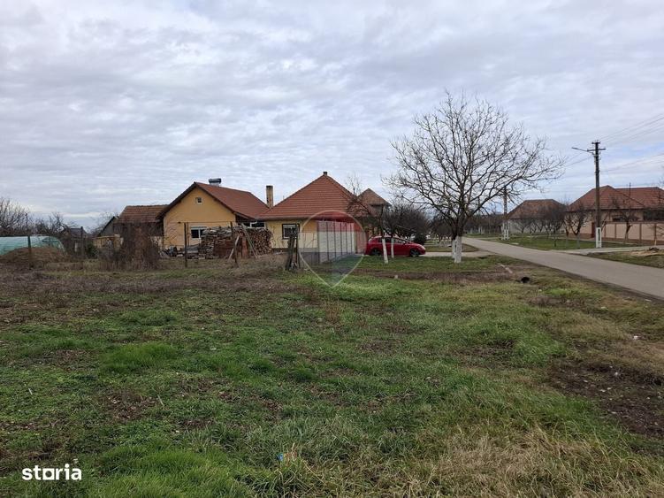 Spațiu comercial, în Frumușeni