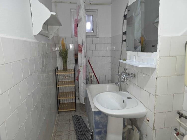Apartament cu 2 camere semidecomandat în Exercițiu