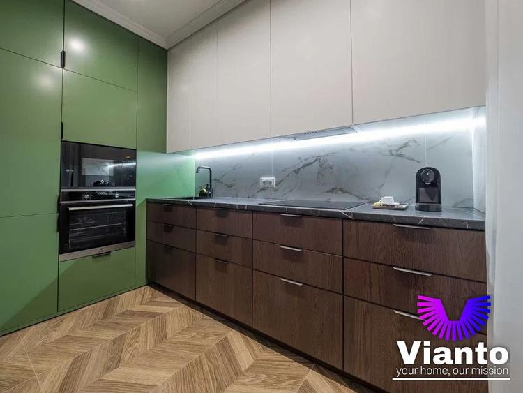 Apartament Premium 2 Camere-53mpu-Arhitectilor - 3