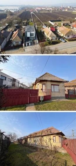 Casă individuală cu 4 camere cu Canalizare în Cristești