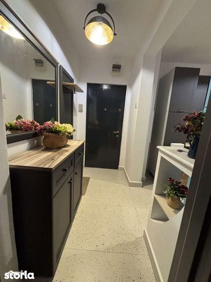 Apartament cu 3 camere, mobilat în Sub Arini