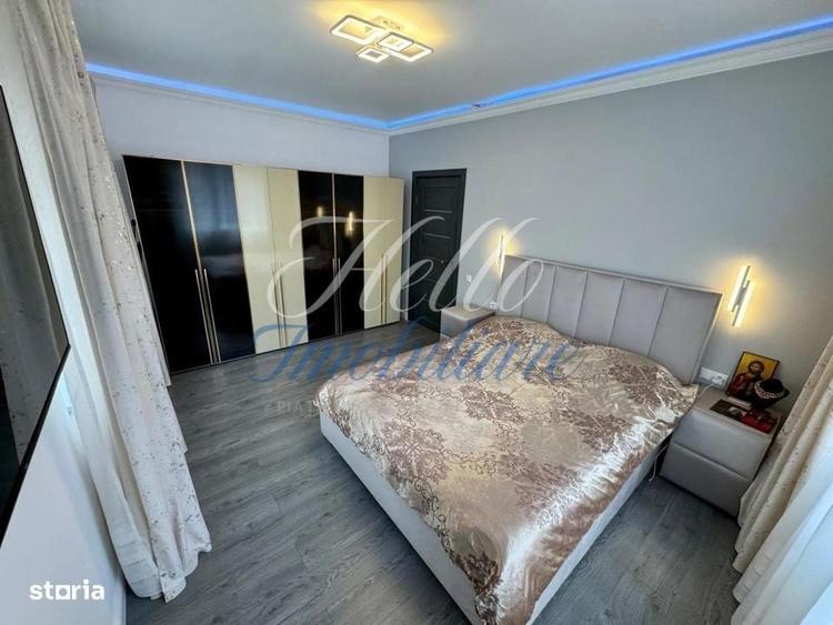 Apartament cu 3 camere în Florești