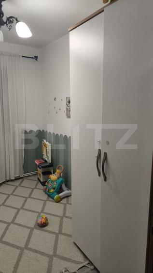 Apartament 3 camere, decomandat, 60mp. Parter inalt, zona Burdujeni, Comlemn - 8