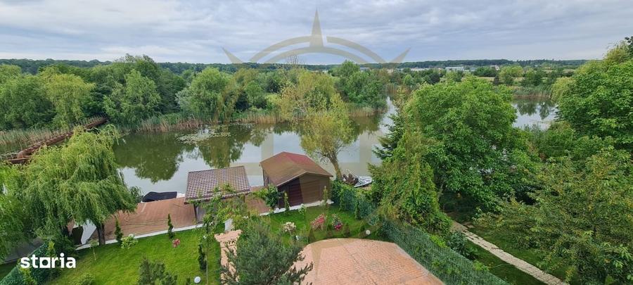 Casă cu 4 camere în Ghermănești